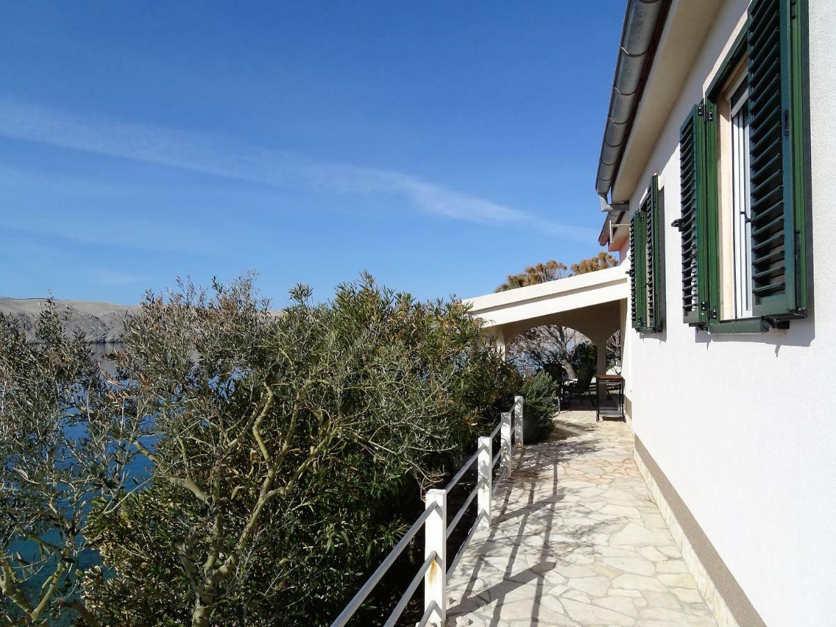 Vila Vinko Miškovići Buitenkant foto