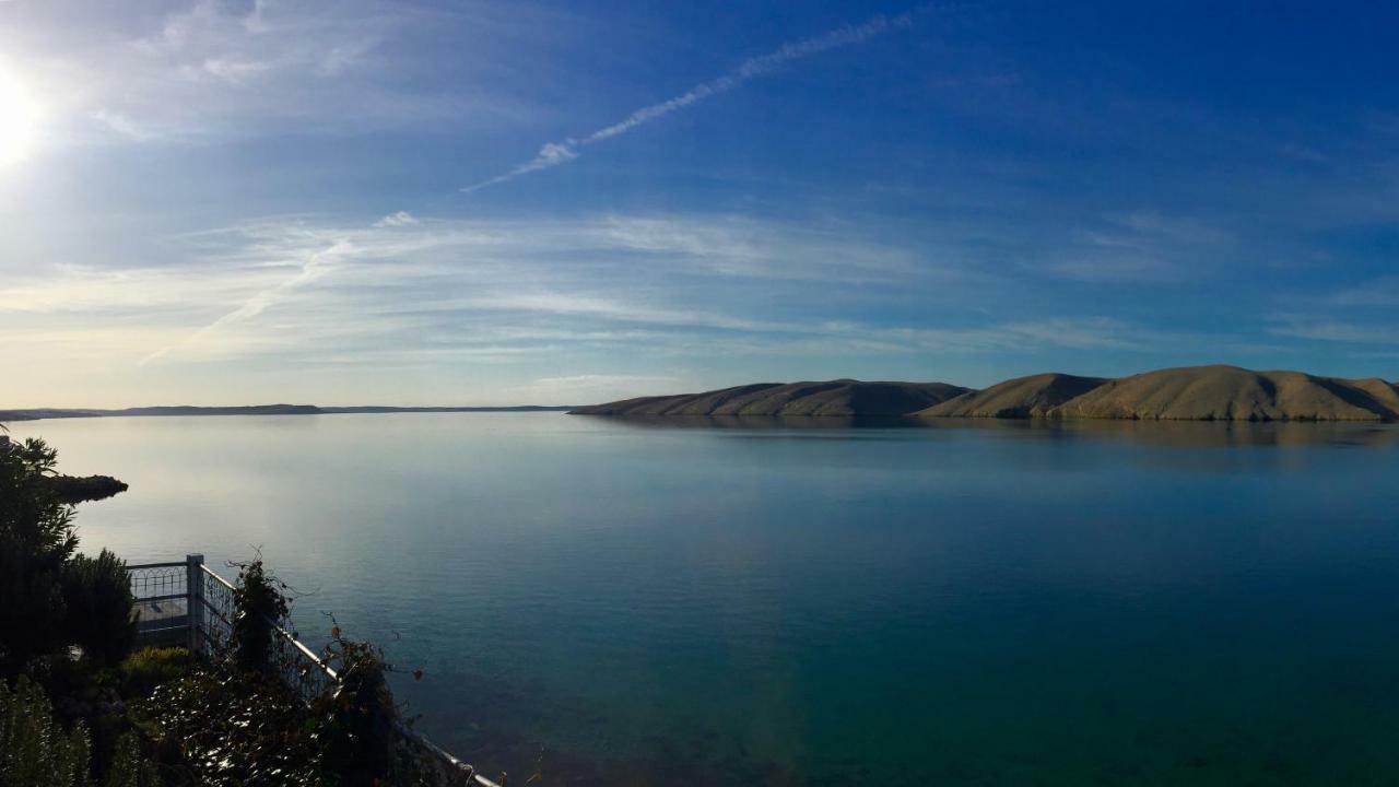 Vila Vinko Miškovići Buitenkant foto