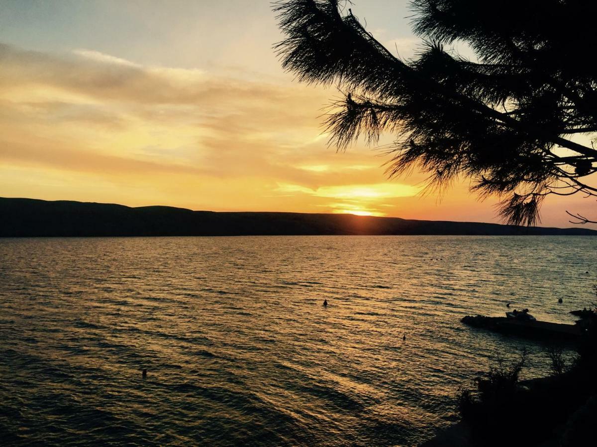 Vila Vinko Miškovići Buitenkant foto