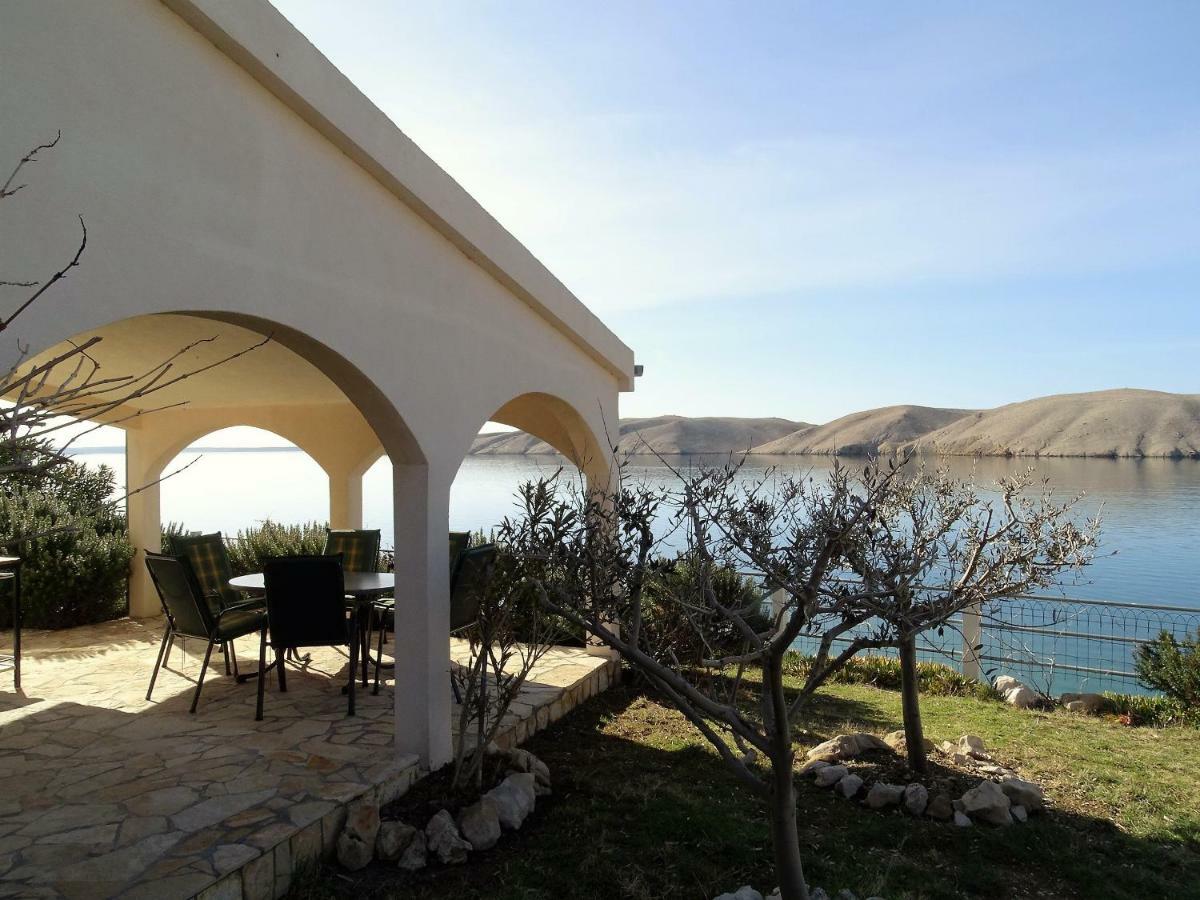 Vila Vinko Miškovići Buitenkant foto