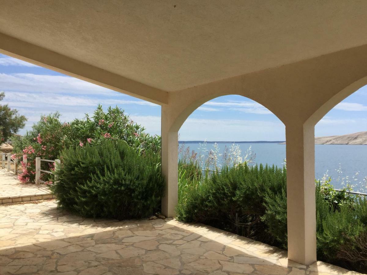 Vila Vinko Miškovići Buitenkant foto