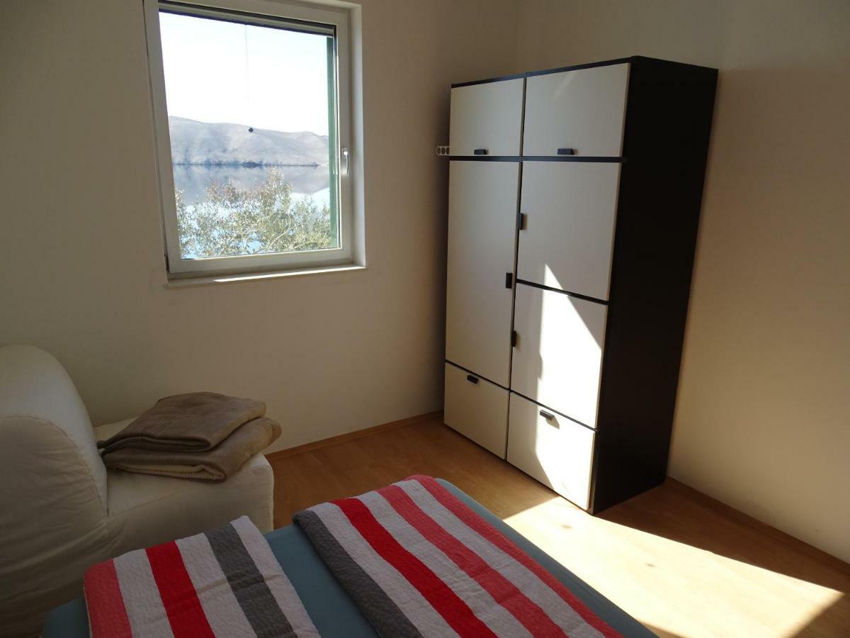 Vila Vinko Miškovići Buitenkant foto